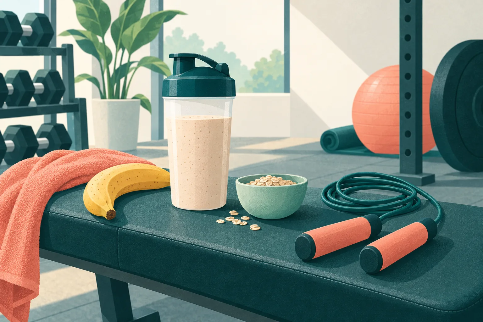 Illustration: Protein Shakes: Benefits, Risks and Who Needs Them